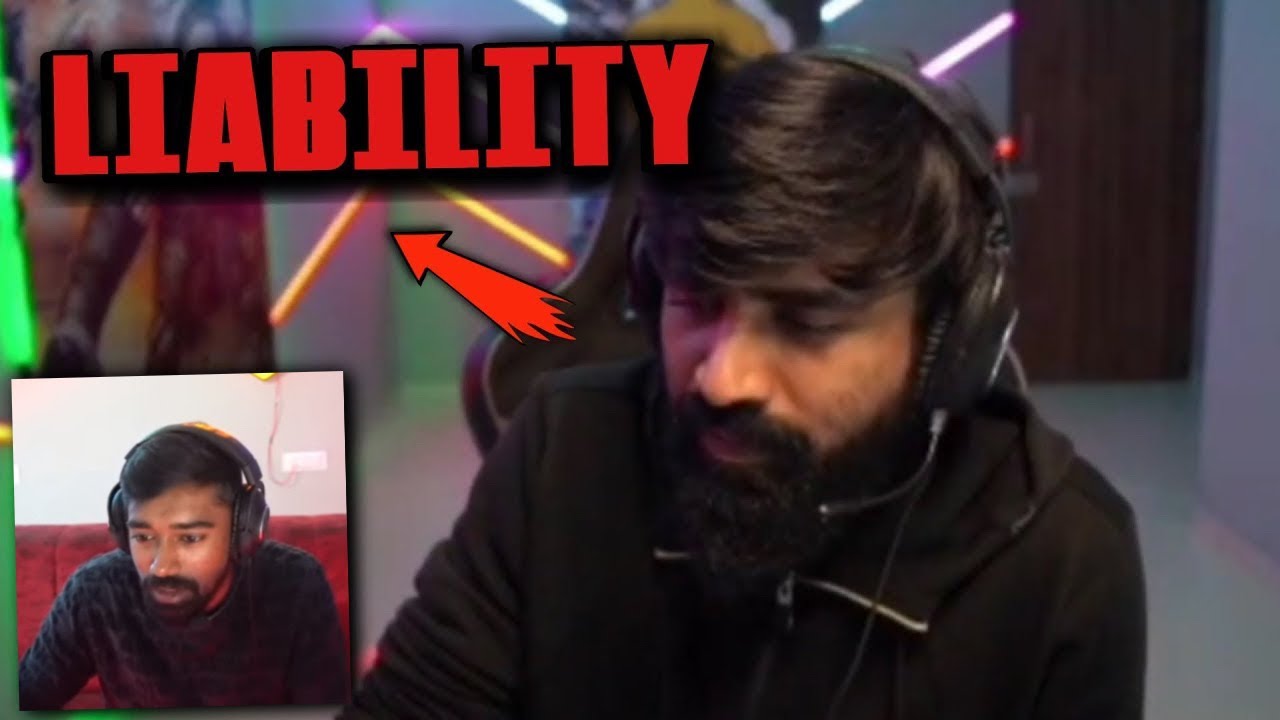 GHATAK Liability of Godlike? 🤨