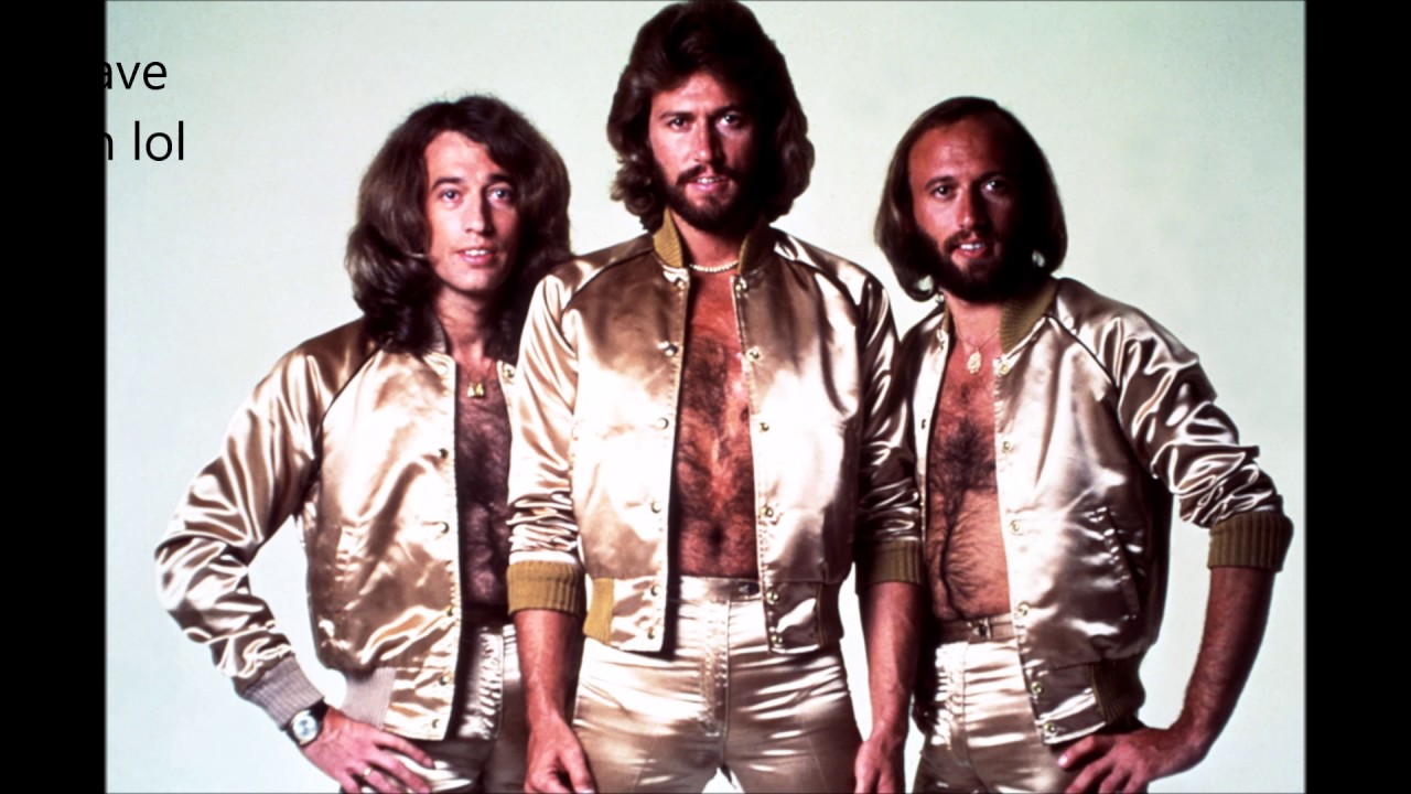 Bee Gees - Stayin Alive (Earrape)