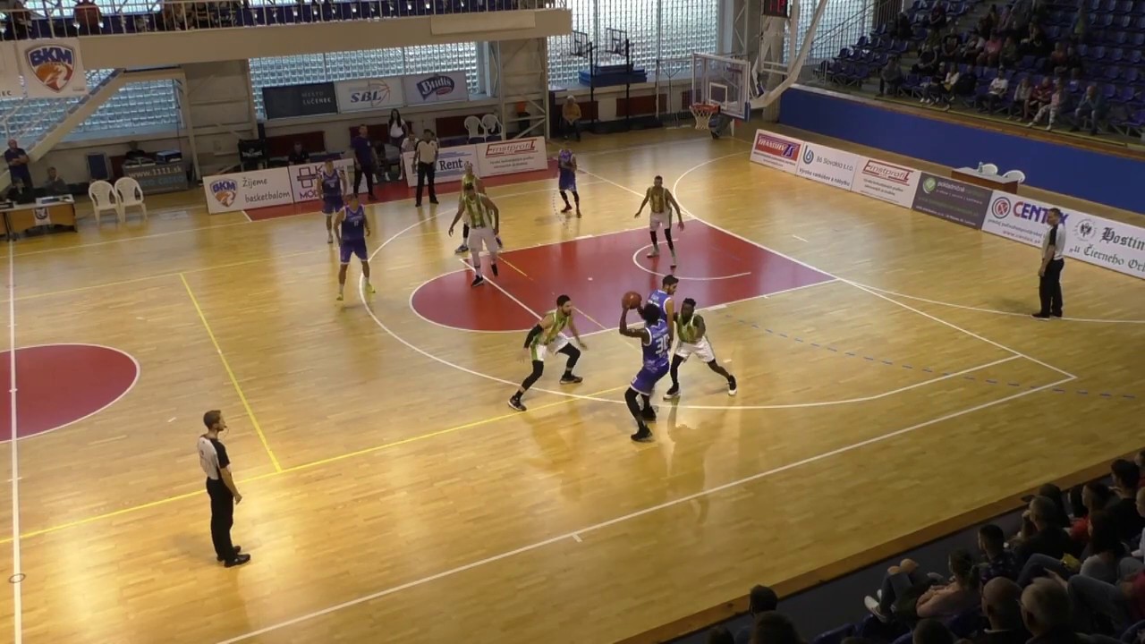 BKM Lučenec - MBK Handlová