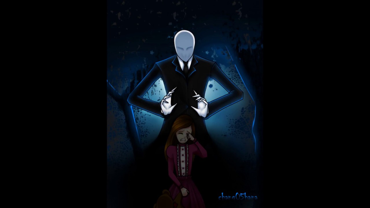Slenderman- Scared of You(CG5 and Tobuscus)