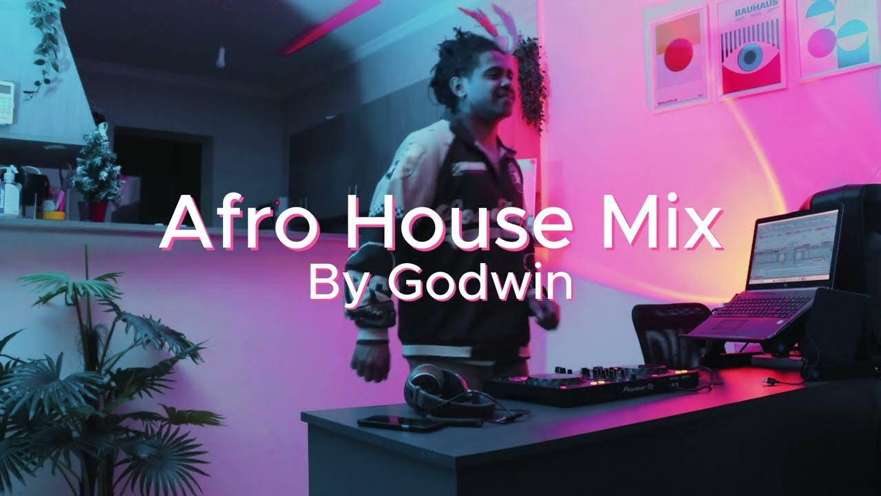 Best Afro House Mix 2025 | Godwin I ft. Swedish House Mafia, Adam Port & More🌴🌴
