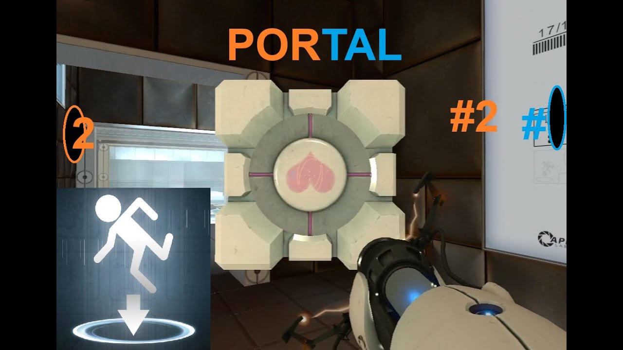 TENGO EL PODER TOTAL DE LOS PORTALES | Portal  parte 2