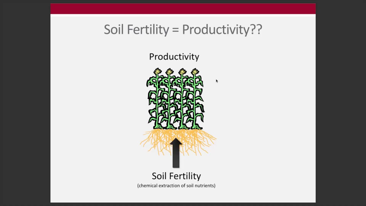 Week 1 - Introduction to Soil Fertility (ENR 5270)