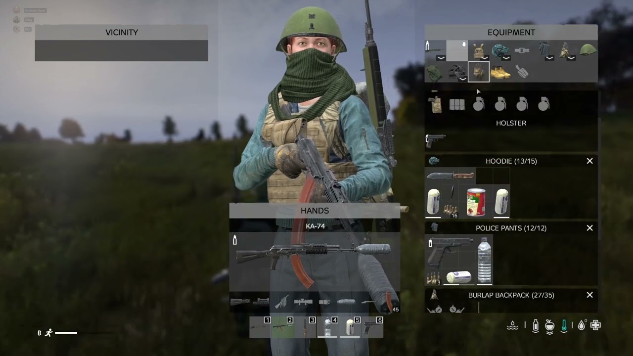 Andy the Executioner - DayZ
