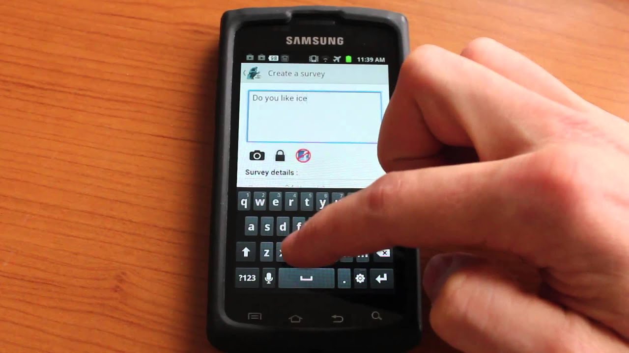 Direct Opinion for Android - App Review