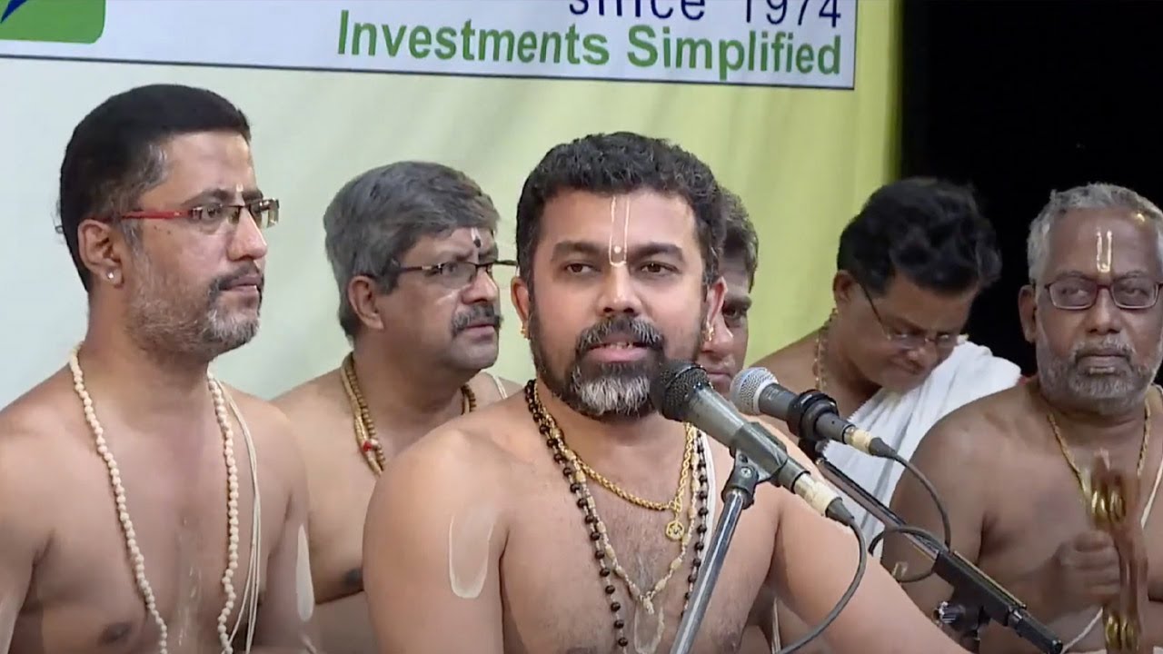 Namasankeerthana Vizha 2021 - 22 | Abhanga Divyanamam by Kadayanallur Sri. Rajagopala Bhagavathar.
