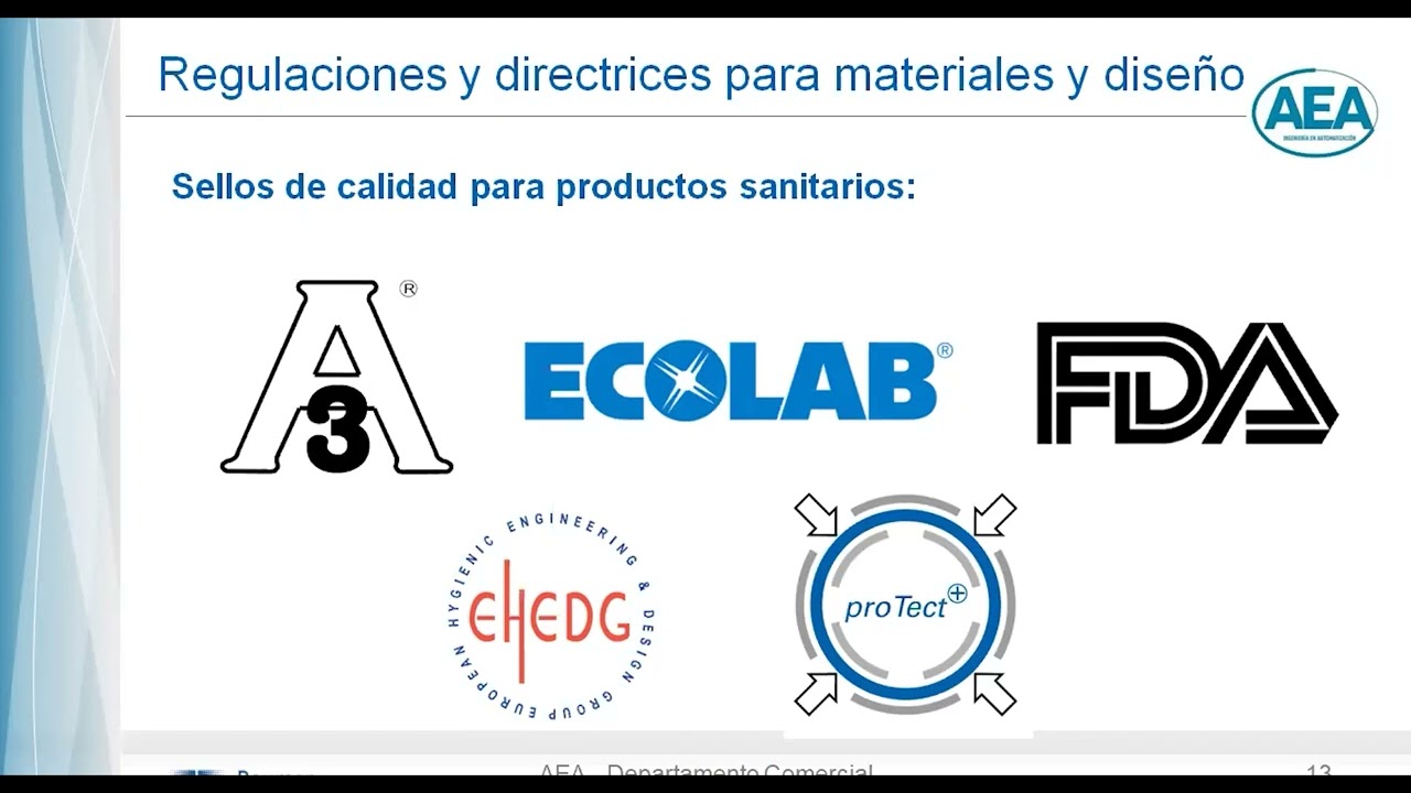 Webinar Sistemas de limpieza CIP