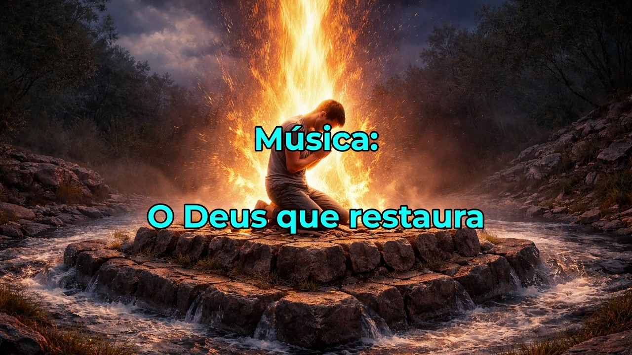 O Deus que Restaura