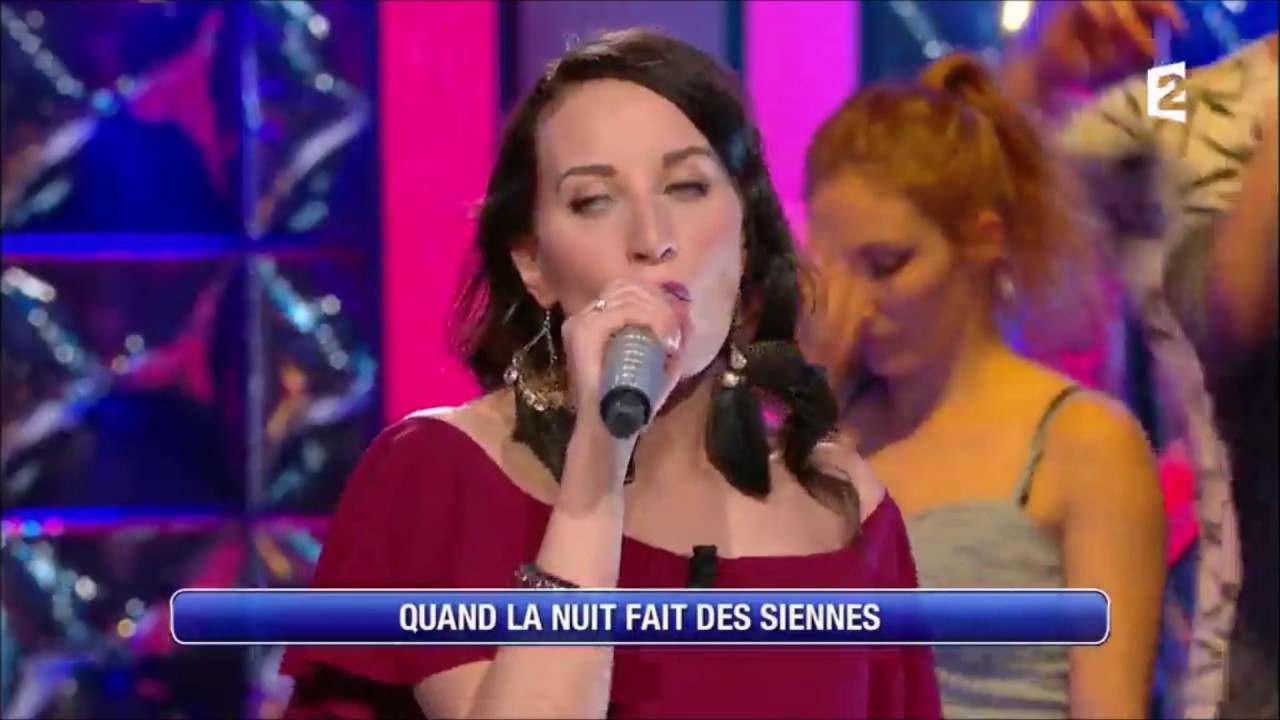 N'oubliez pas les paroles - Sorianna et le sax' de Julien sur 