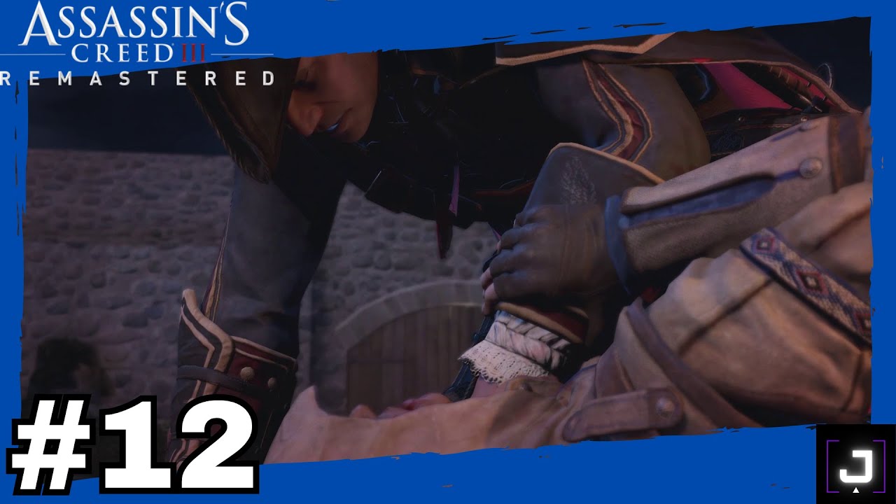 Assassin's Creed III  LETS'PLAY FR #12 La bataille de la Chesapeake