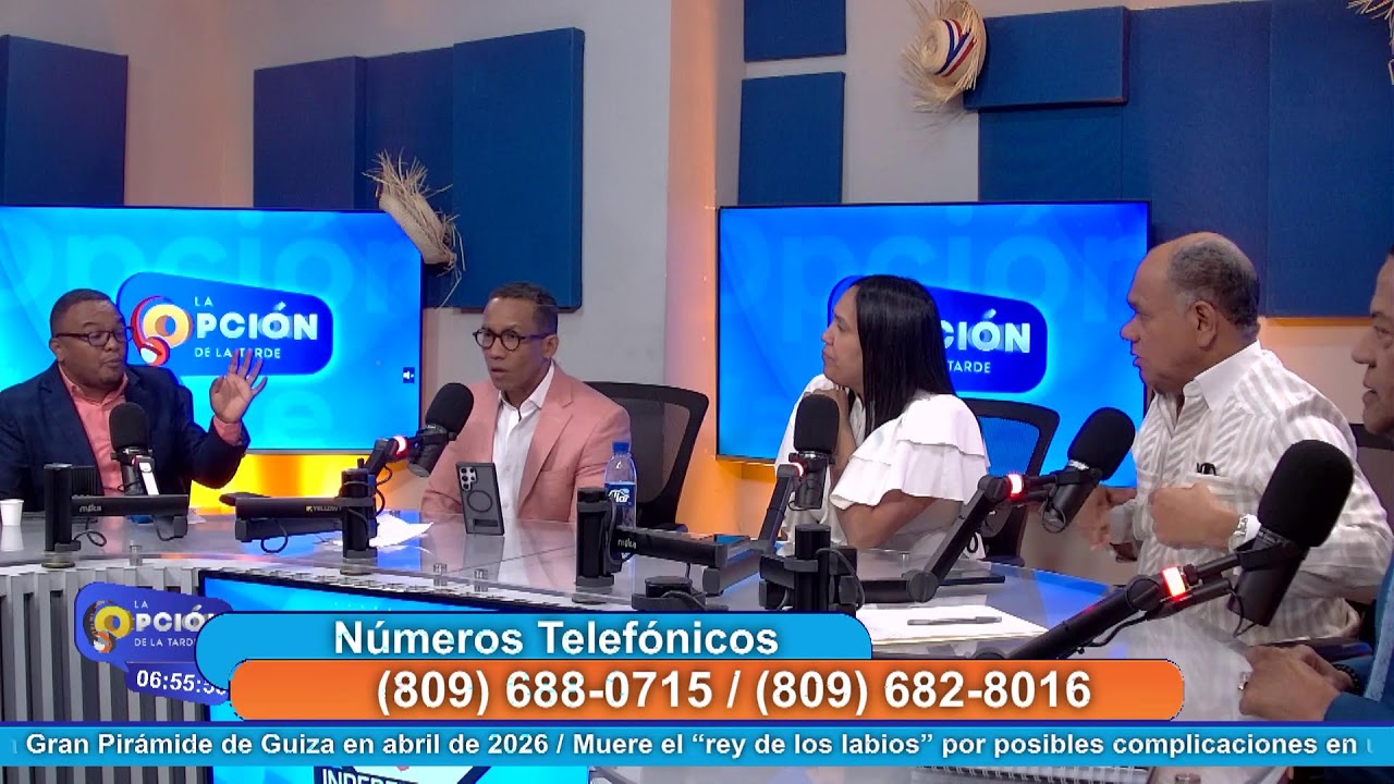 EN VIVO: LA OPCION RADIO - INDEPENDENCIA 93.3 FM