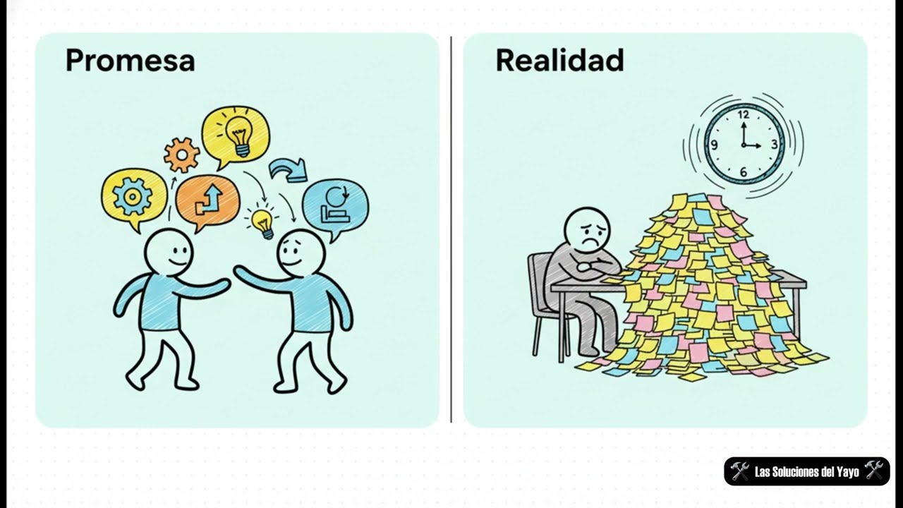 Te están vendiendo HUMO en informática (y nadie lo dice) | Las Soluciones del Yayo