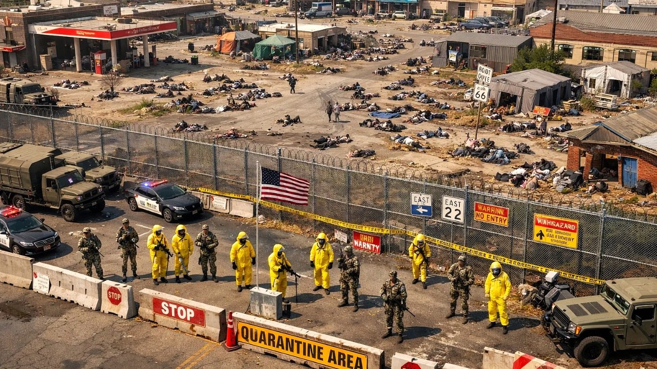 One Monkey Infected America… And the Government Wanted Everyone Dead
