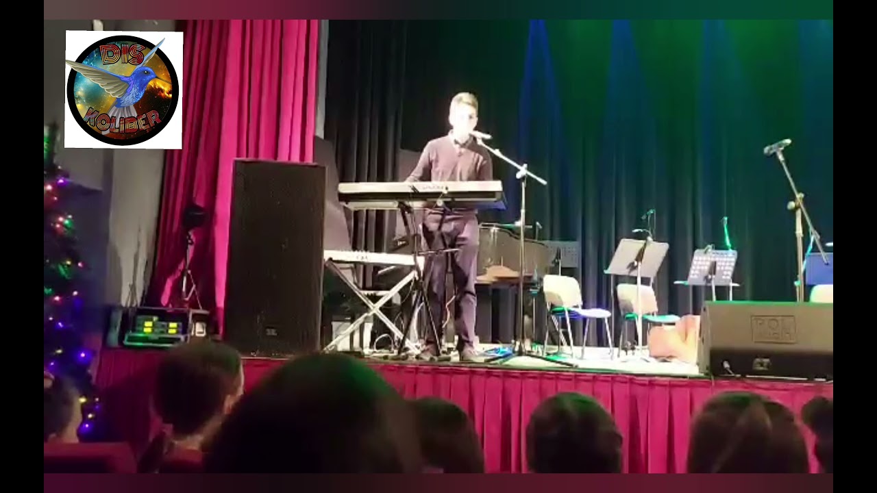 DisKoliber &ndash; TO NASZE ŚWIĘTA SĄ  (Gr&oacute;jec  Koncert  8-1-2022)