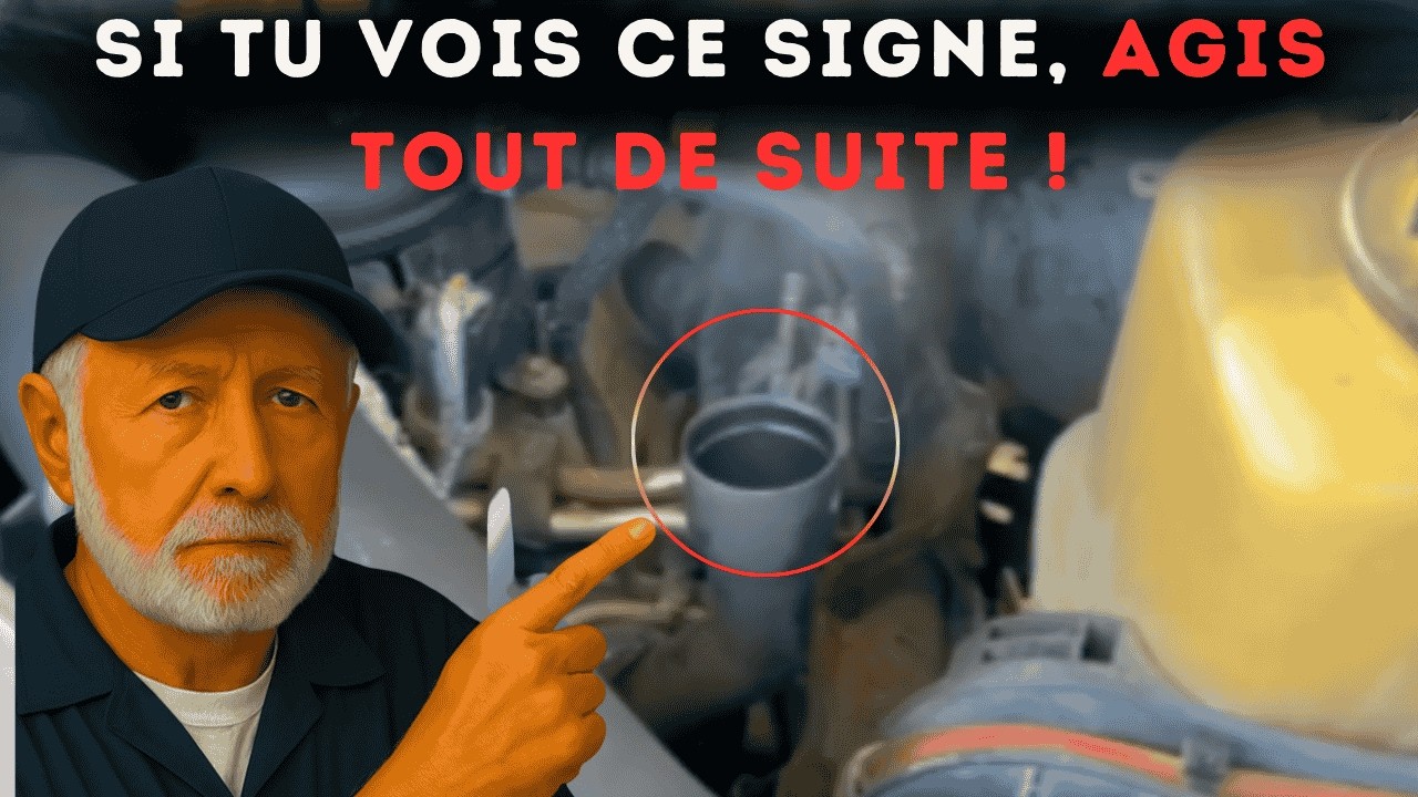TON MOTEUR DIESEL SE DÉTRUIT EN SILENCE ET TU NE LE SAIS MÊME PAS