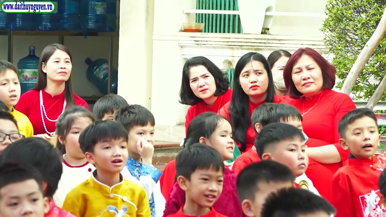 Trường Tiểu học Thủy Sơn đón Tết Bính Ngọ 2026.#radiothuynguyen #phuongthuynguyen #tet #binhngo2026
