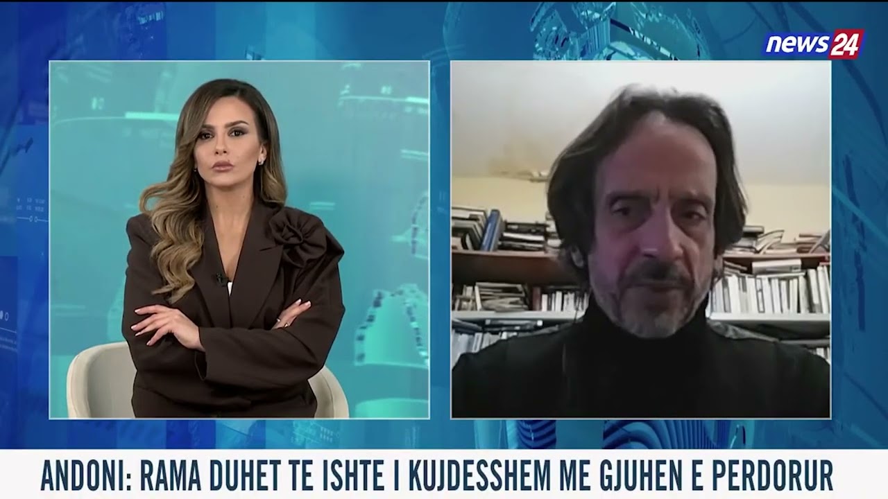 Trondit Andoni: Ata që do vijnë pas Ramës do veprojnë njësoj