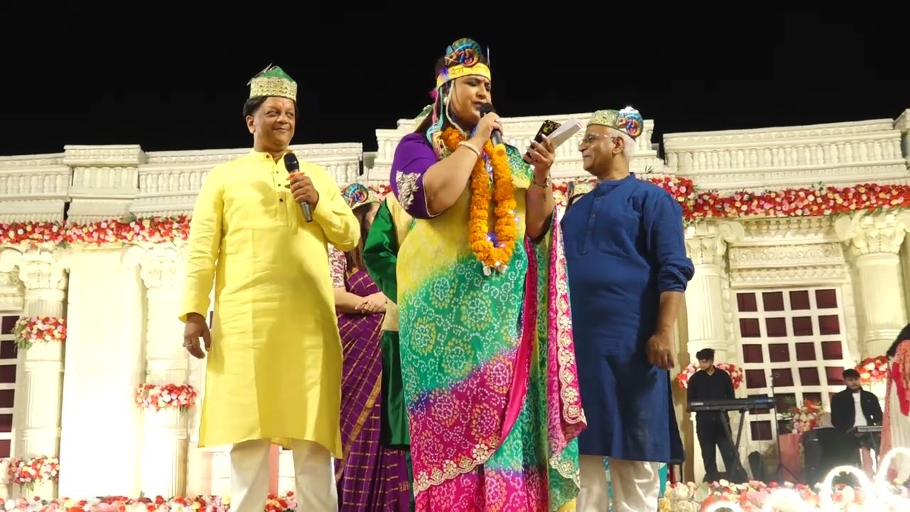 Rotary Allhabad Midtown Holi Celebration Part 7