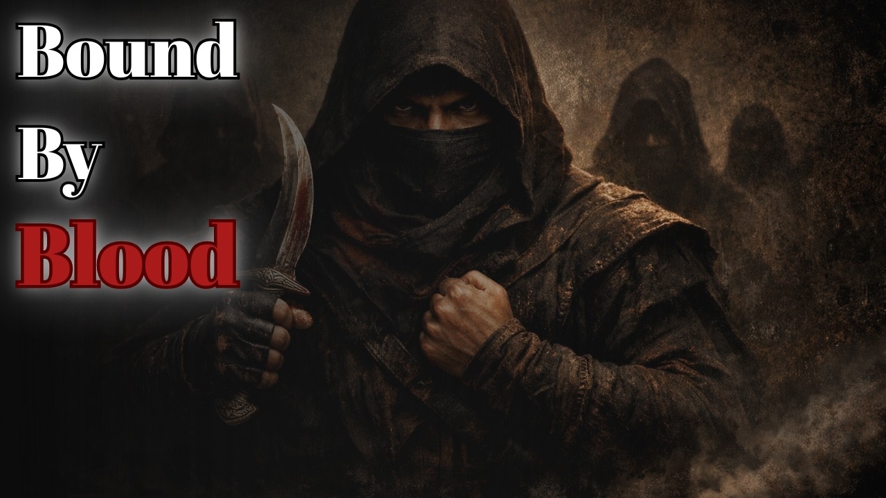 The Brotherhood Code That Made Men Deadly in Silence