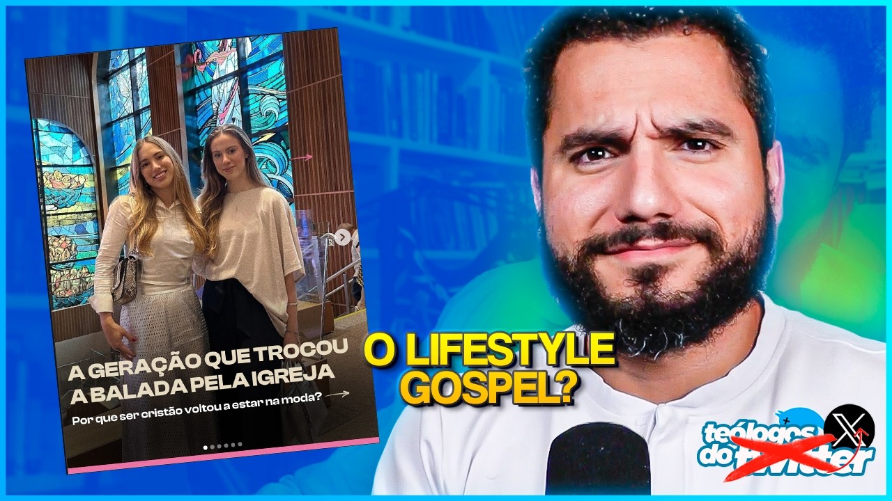 SER CRENTE TÁ NA MODA? QUAL O PROBLEMA DISSO?