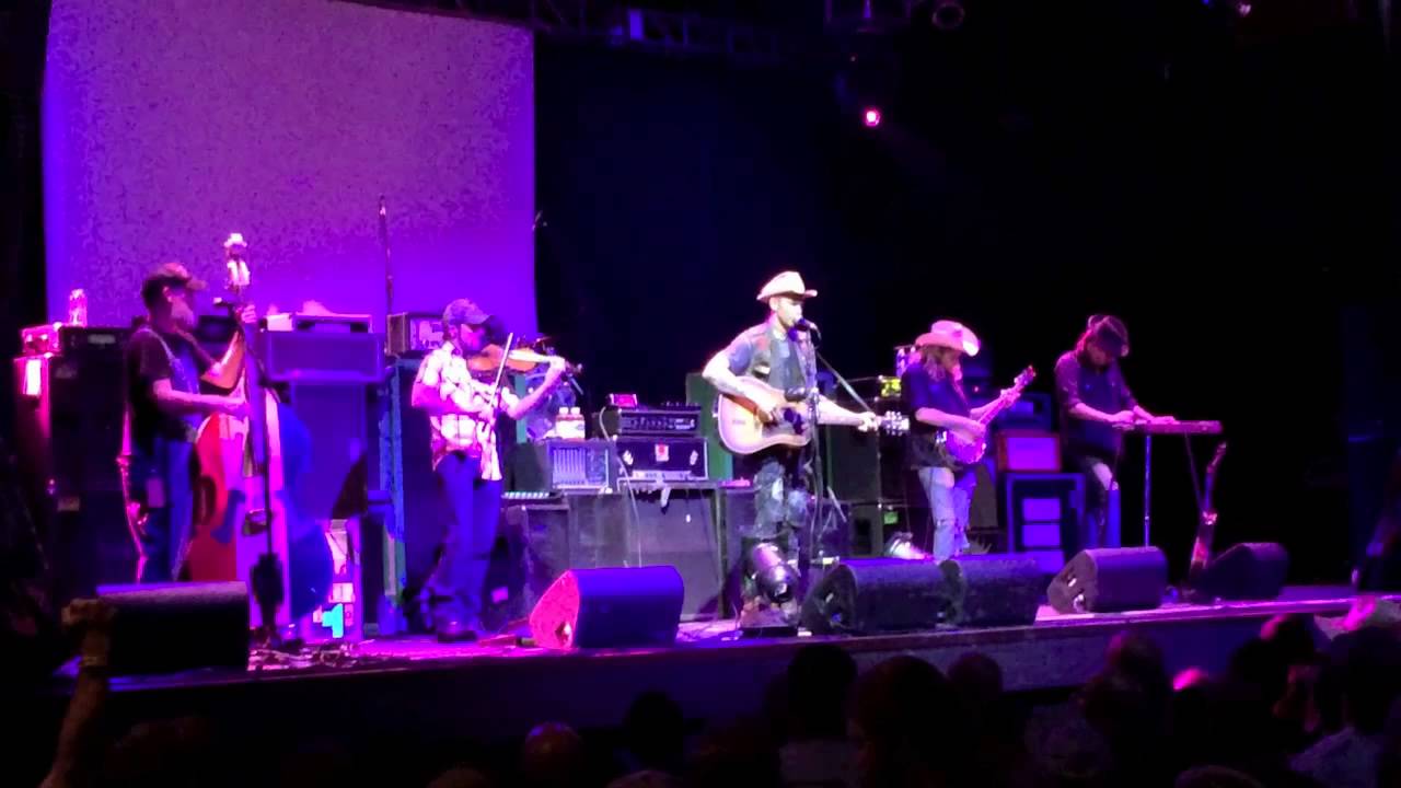 Hank III Live in Las Vegas October 11, 2013