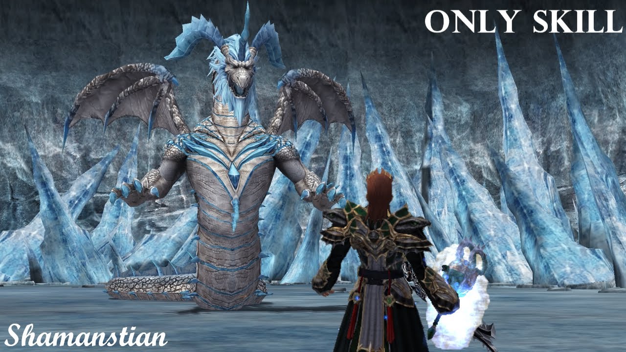 Shaman vs Alastor Metin2 ro