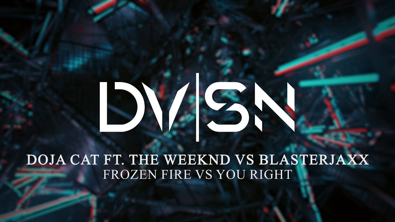Friday Mashup #3 | You Right vs Frozen Fire