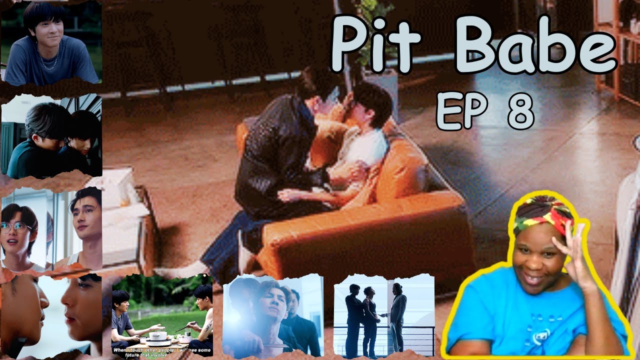 PIT BABE The Series พิษเบ๊บ EP.8 | Reaction Highlight