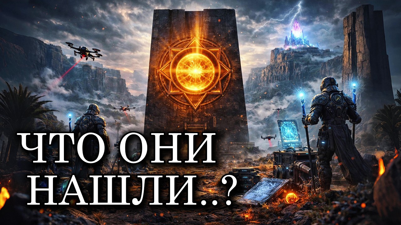 Что УЧЁНЫЕ нашли на ЗАГАДОЧНОМ плато РОРАЙМА? | История Для Сна