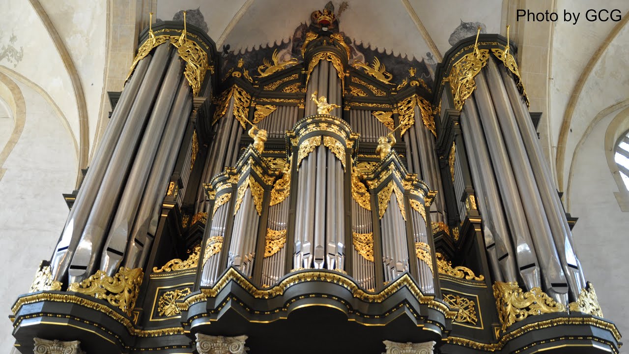 DIETERICH BUXTEHUDE.  