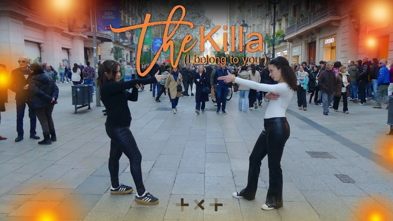 [K-POP IN PUBLIC] TXT (Soobin & Yeonjun) - The Killa | Dance Cover by Different Players