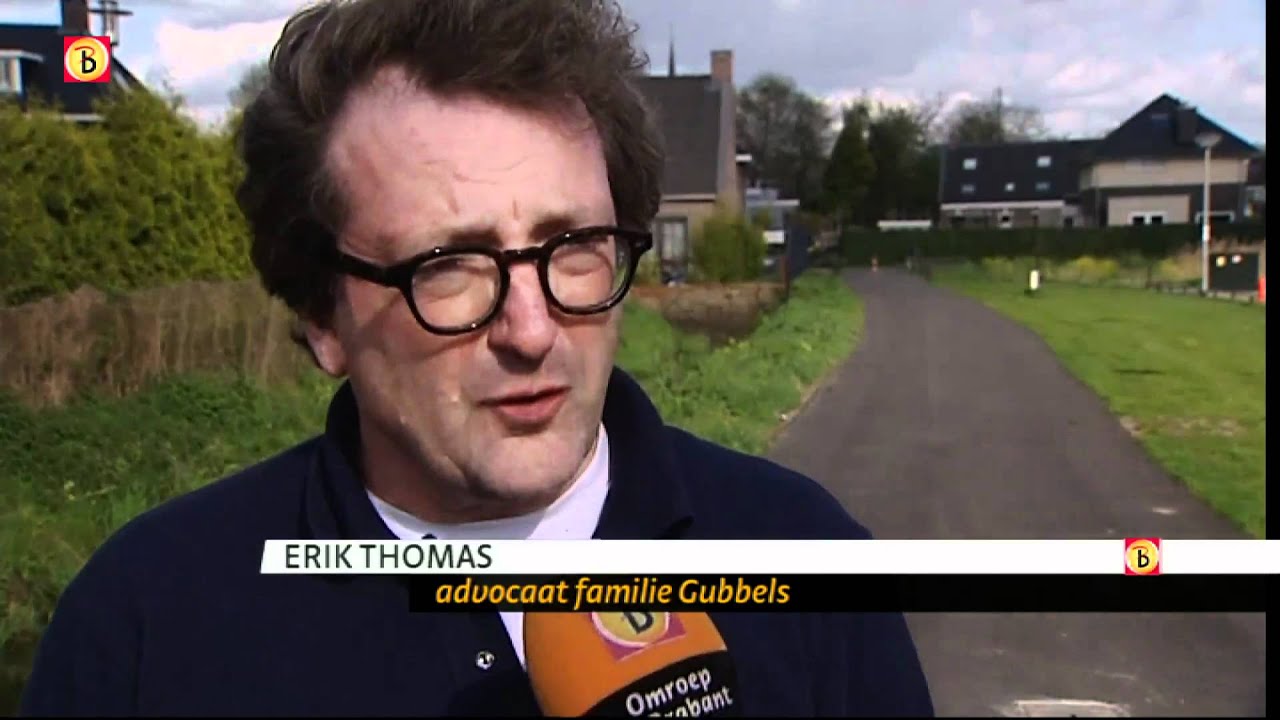 Twee verdachten aangehouden moord Danny Gubbels