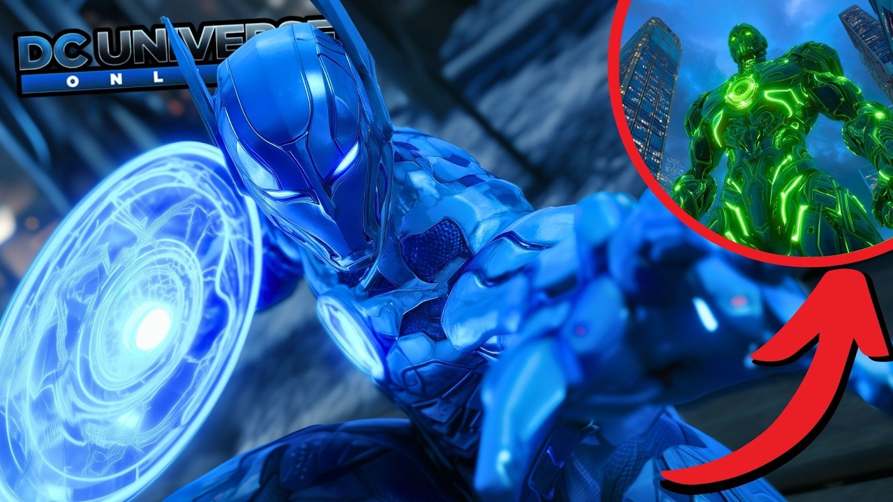 Сможете ли вы совершать одиночные рейды в DC Universe Online в 2025 году...