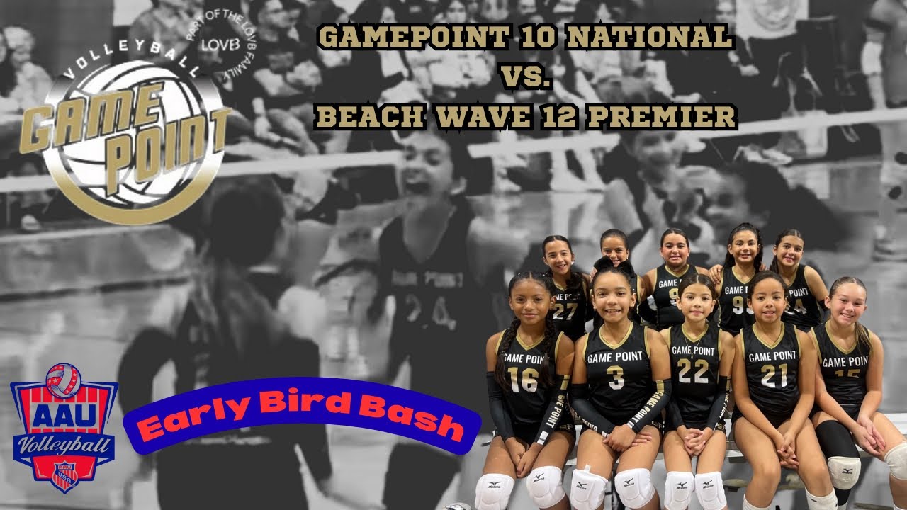 GP 10 National vs. Beach Wave 12 Premier (01/17/26)
