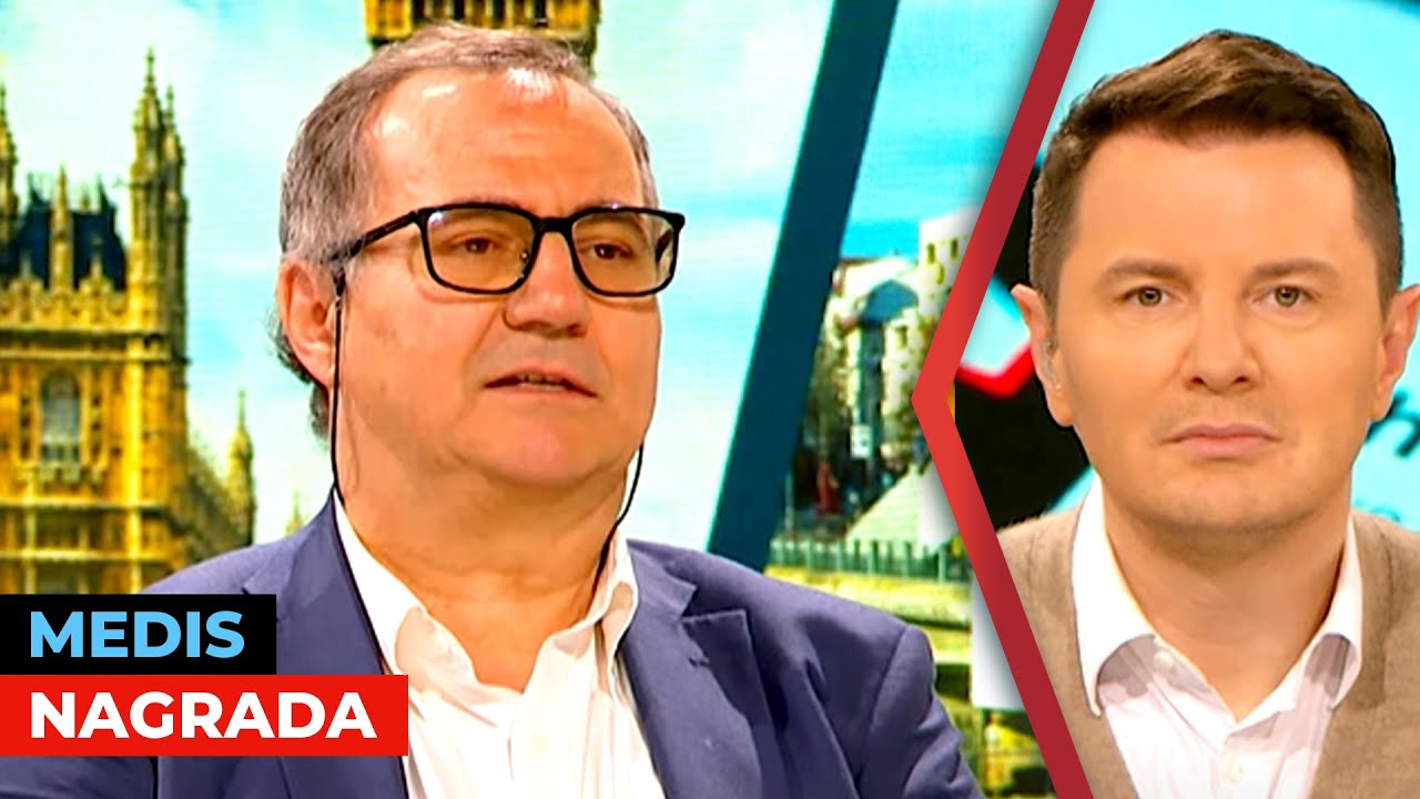 Medis nagrada I prof. dr Dragoslav Sokić I URANAK1