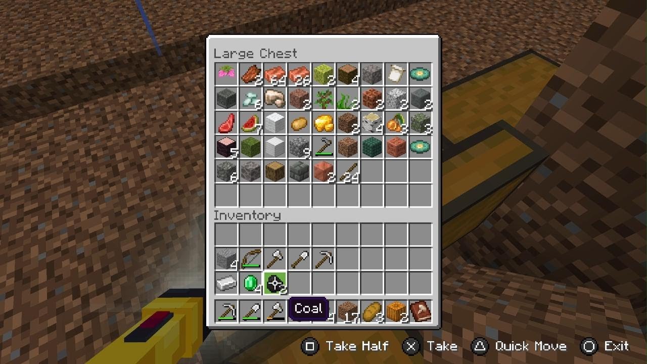 Minecraft جزء 4  ولاكن رعب