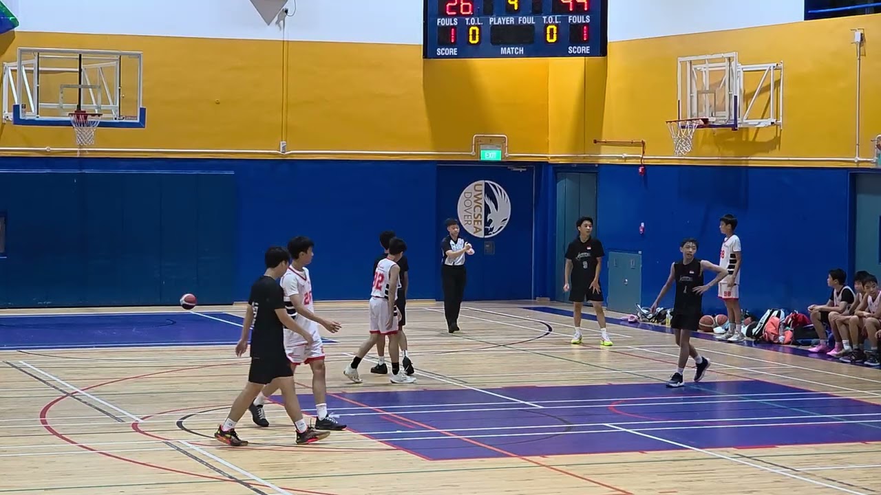 ABA BGSS VS Adroit (U14D1) Q4