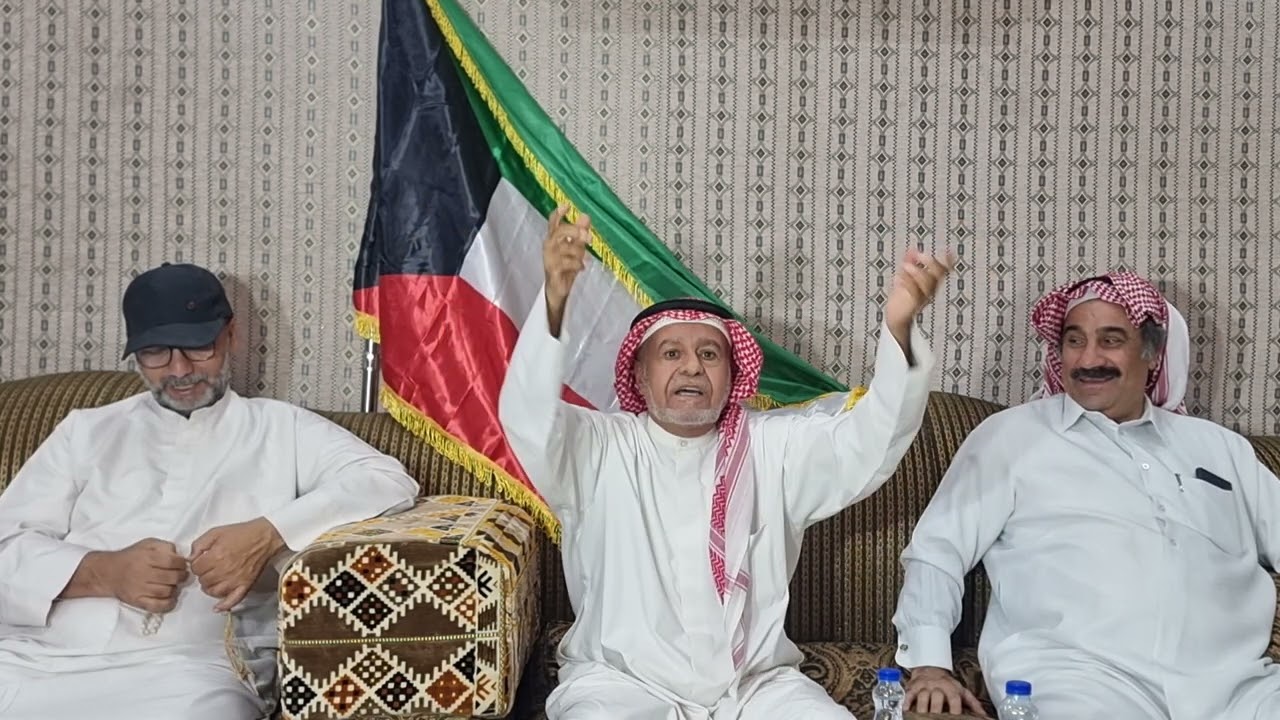مقابلة عميد الدلالين نواف بوعبدالرزاق العصفور بخصوص سوالف عن طيره العرين تصوير الاعلامي النجدي