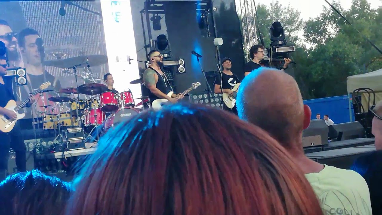 Pápai Joci - Autentikus cigánydal (Győr, 2019.08.19.)