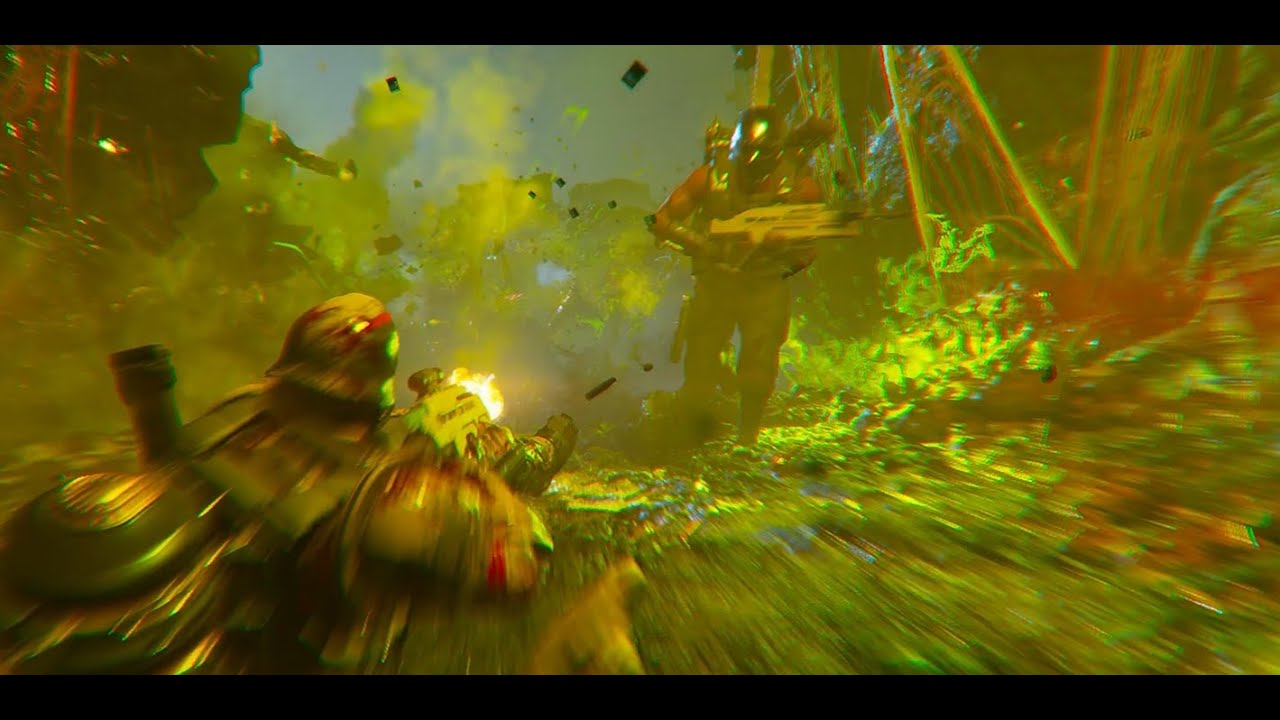 This is why Helldivers 2 Co-op Is Elite