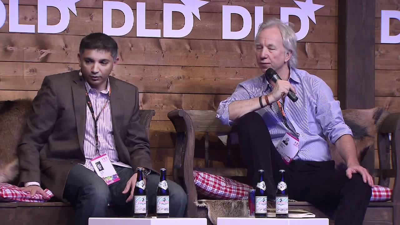 DLD 2012 - Textbook Disruption (Osman Rashid)