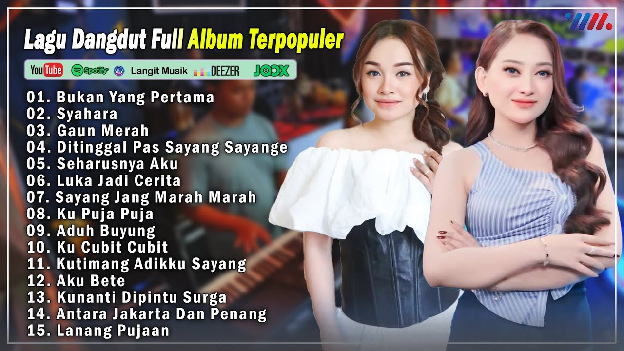 Lagu Dangdut Full Album Paling Hits 2025 - Kumpulan Dangdut Koplo Terbaru Paling Enak Didengar
