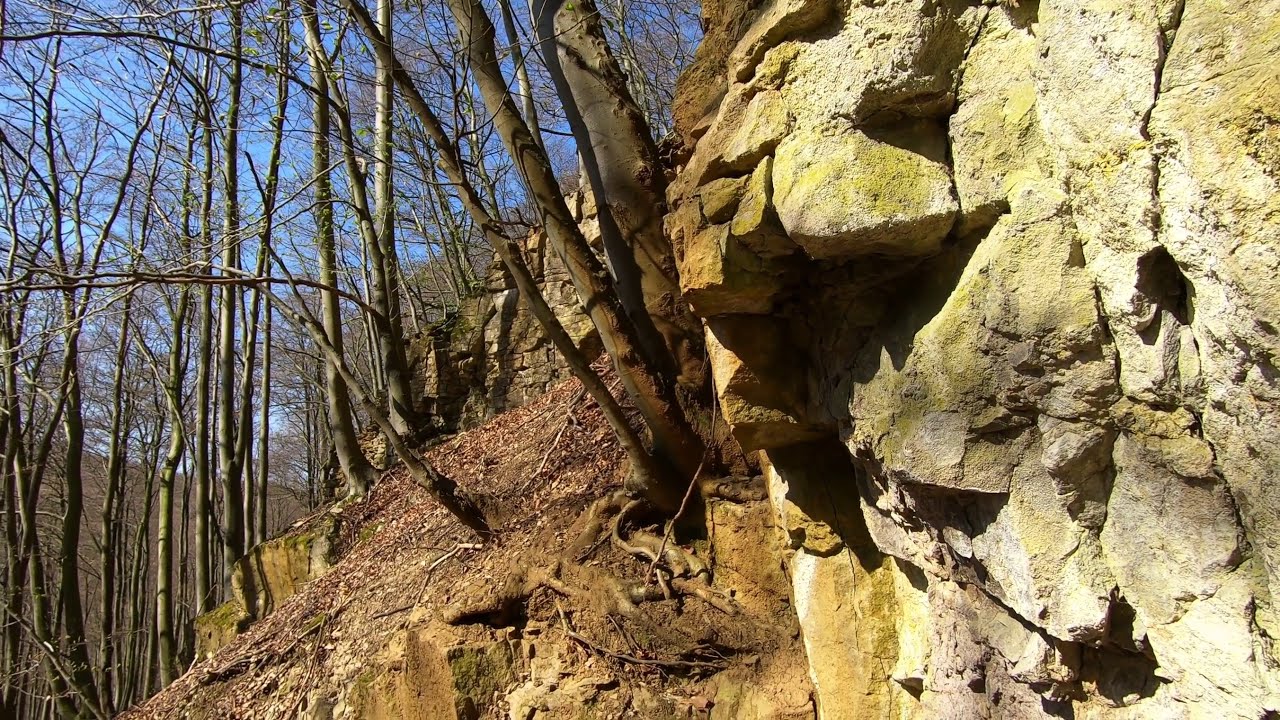 Wanderung im S&uuml;ntel rund um das Bergmassiv des Roten Steins  XXL Preview