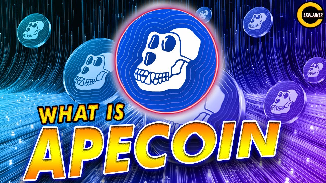 What Is ApeCoin (ape) | ApeCoin Explained Under 2 Minutes | ApeCoin Crypto🔥