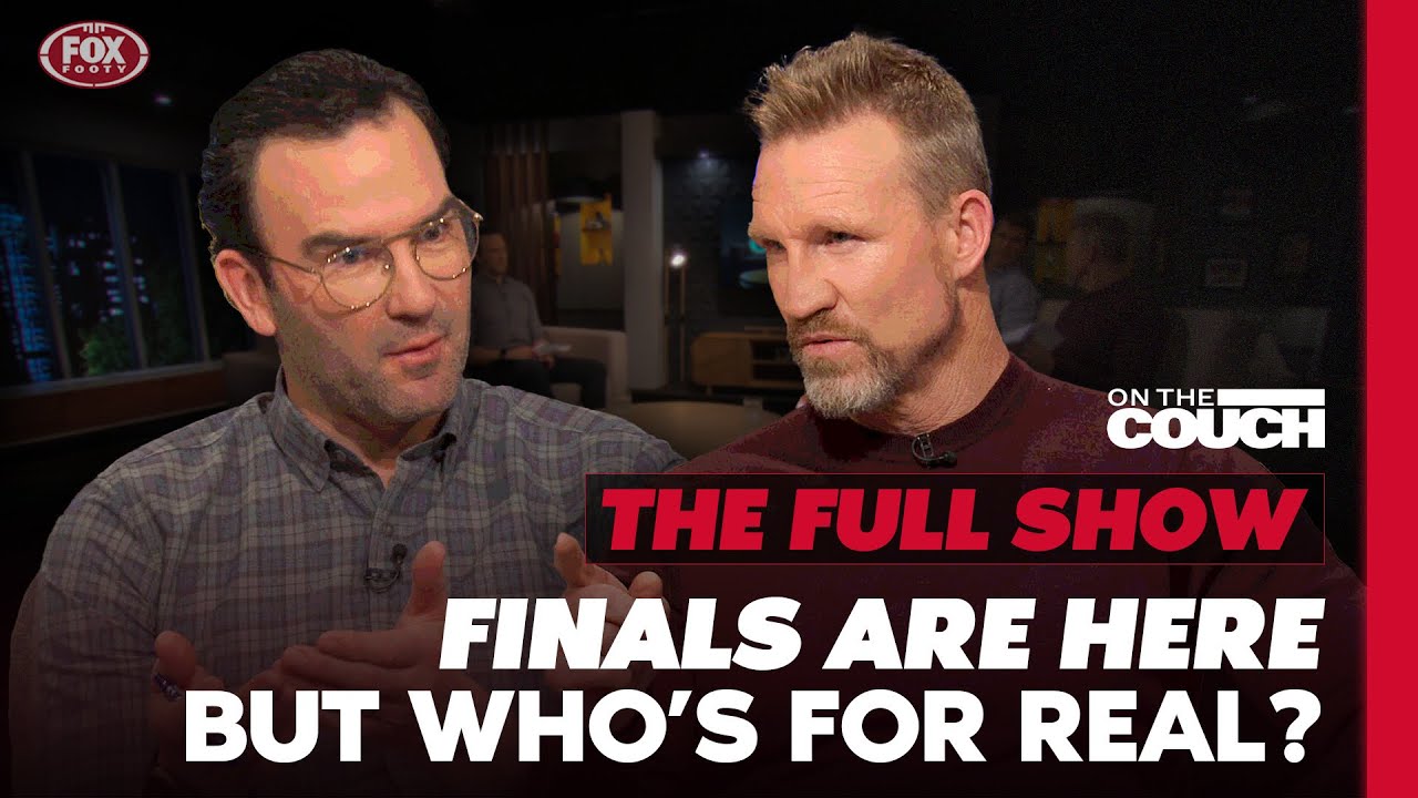 Will the Premiership window be proven right again? 🔮I On the Couch Full Show 