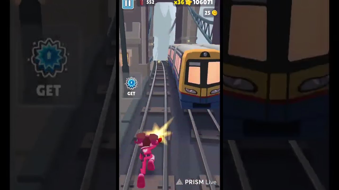 High Score pe Subway Surfers CRASH 😱🔥 | Arpit Gaming #subwaysurfers #subwaysurferslive #subwaysurfs