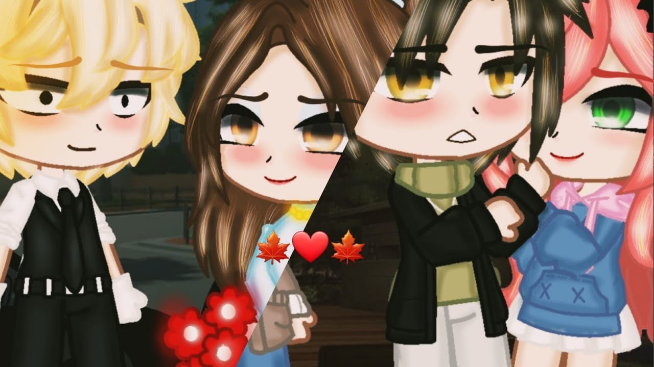 | Una cita pero no es nuestra...💕🍁 | Becky x Emile  | Anya x Damian | ɪ ᴀᴍ ᴋᴀʀᴇɴ |