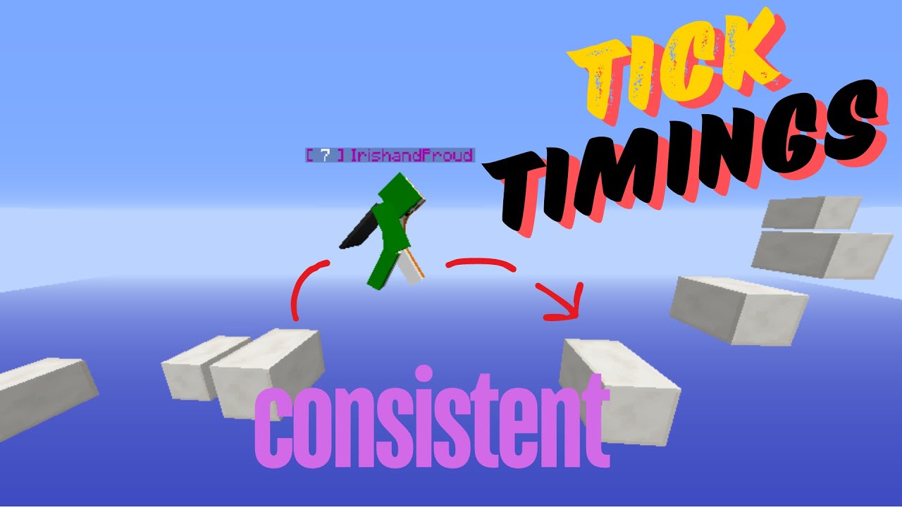 Parkour Guide | Tick Timings