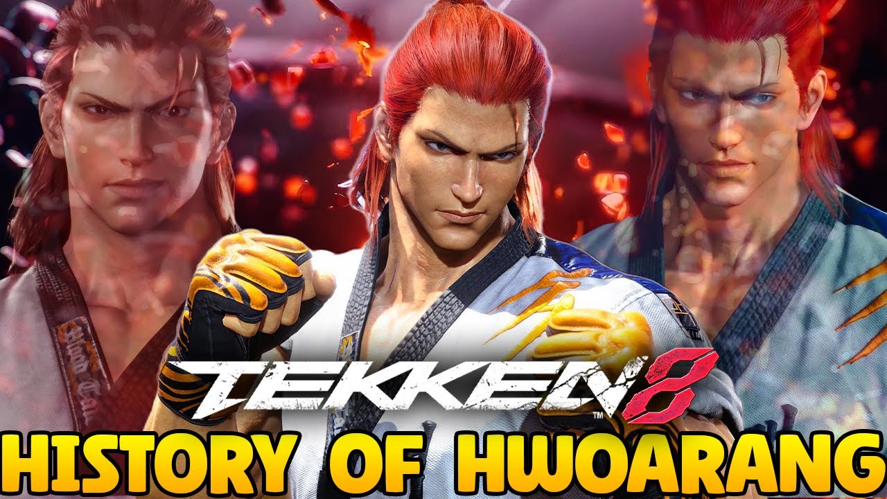 History of Hwoarang | in Tekken 8