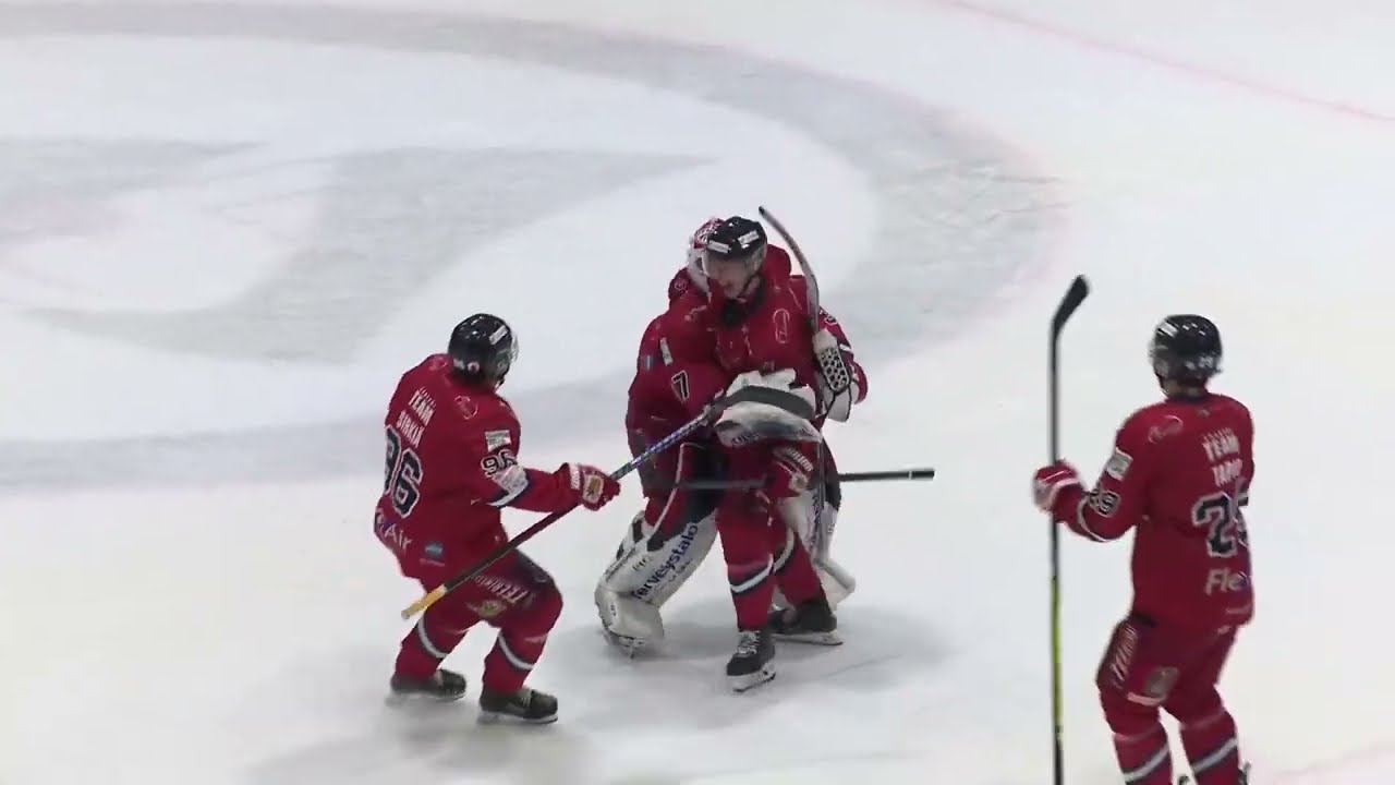 Maalikooste: TUTO - Jokerit 14.12.2024